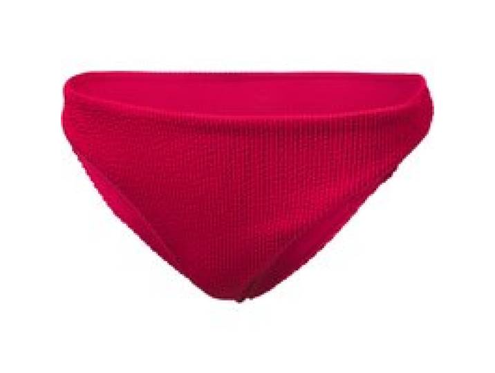 CRIVIT Haut ou Bas de bikini femme (slip, rouge, M (38/40))
