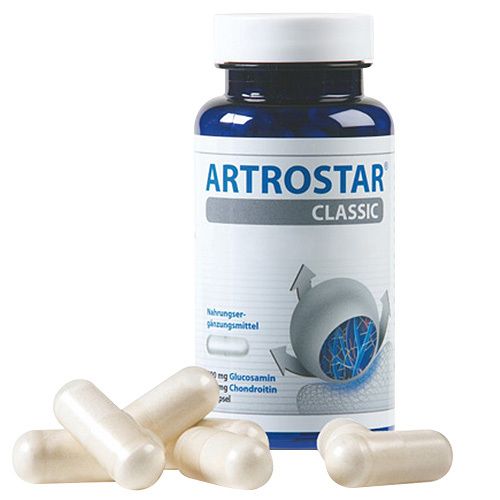 Artrostar Classic Kapseln 80 St