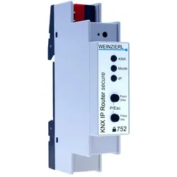 Weinzierl KNX IP Router 752 secure KNX, Router