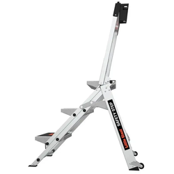 Little Giant Safety Step Klapptreppe 4 Stufen mit Bügel