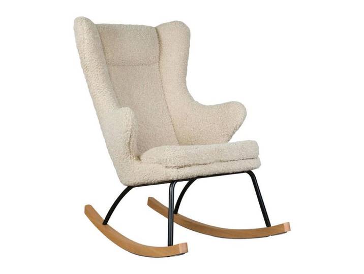 QUAX - Fauteuil Rocking Adult Chair De Luxe Sheep