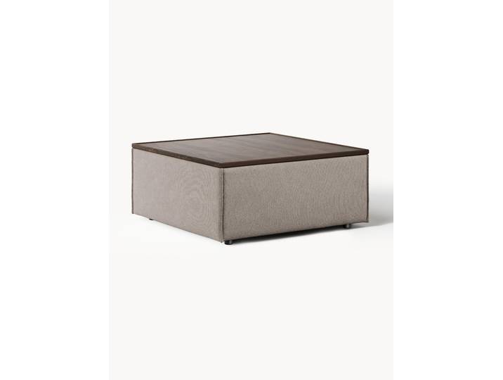 Sofa-Hocker Lennon mit Stauraum