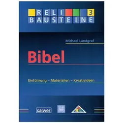Bibel, Schulbücher von Calwer