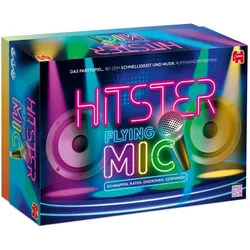 Jumbo Hitster - Flying Mic (Deutsch, 2 - 10 Spieler)