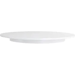 LAUTERJUNG  Tortenplatte Kunststoff, mit Fuß, ø: 320 mm