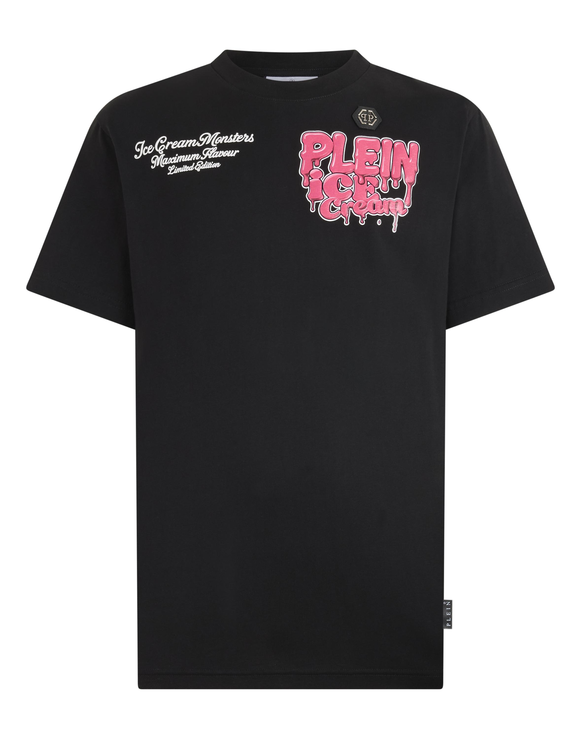 Round Neck T-Shirt Gelato Monsters
