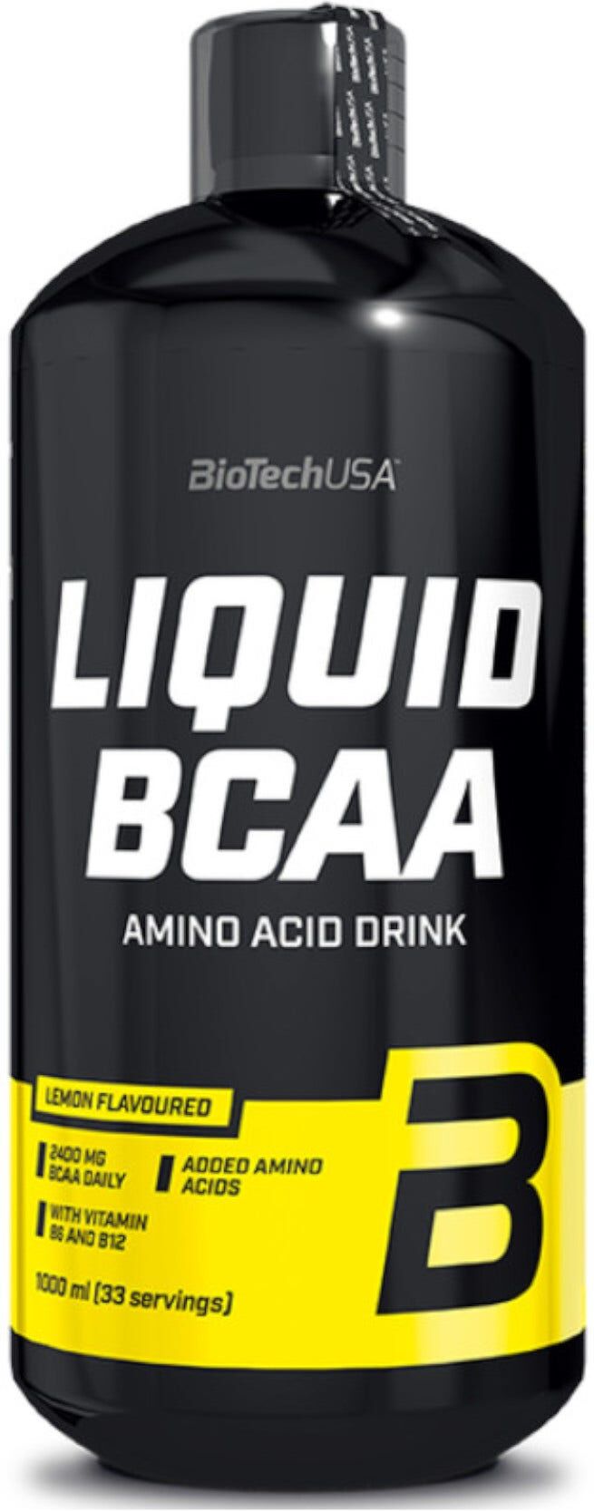 BIOTECH USA Liquid Bcaa 1000ml 