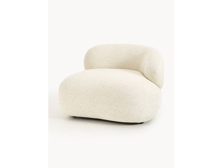 Fauteuil lounge Alba