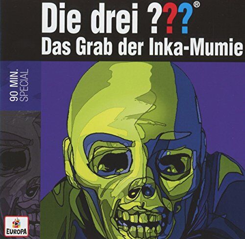 Die Drei ??? - Das Grab der Inka-Mumie - Preis vom 13.10.2026 11:25:28 h