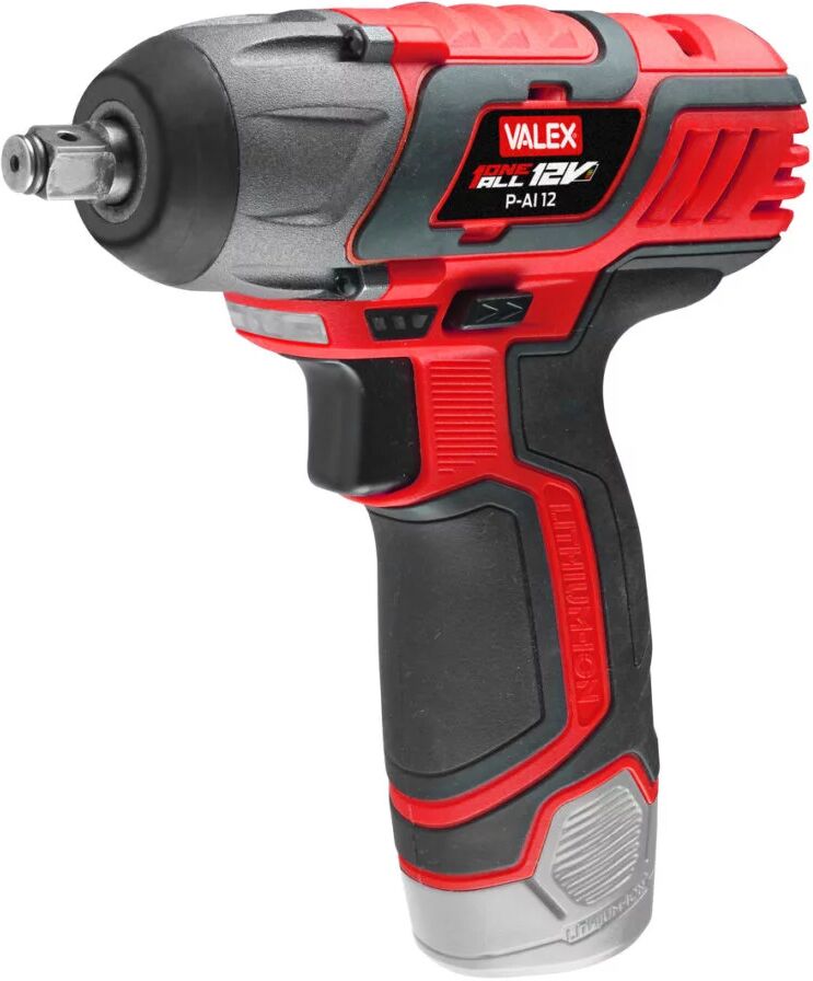 Valex AVVITATORE AD IMPULSI P AI 12 CON BATTERIA 2AH CB