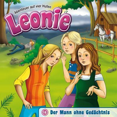 18: Der Mann ohne Gedächtnis - Christian Mörken, Audio, 4029856695389