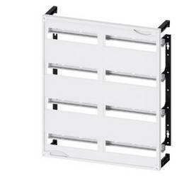 Siemens 8GK43514KK22 ALPHA 400/630 DIN, Einbausatz für Installationseinbaugeräte, Reihenabstand 150mm Einbausatz 1 St.