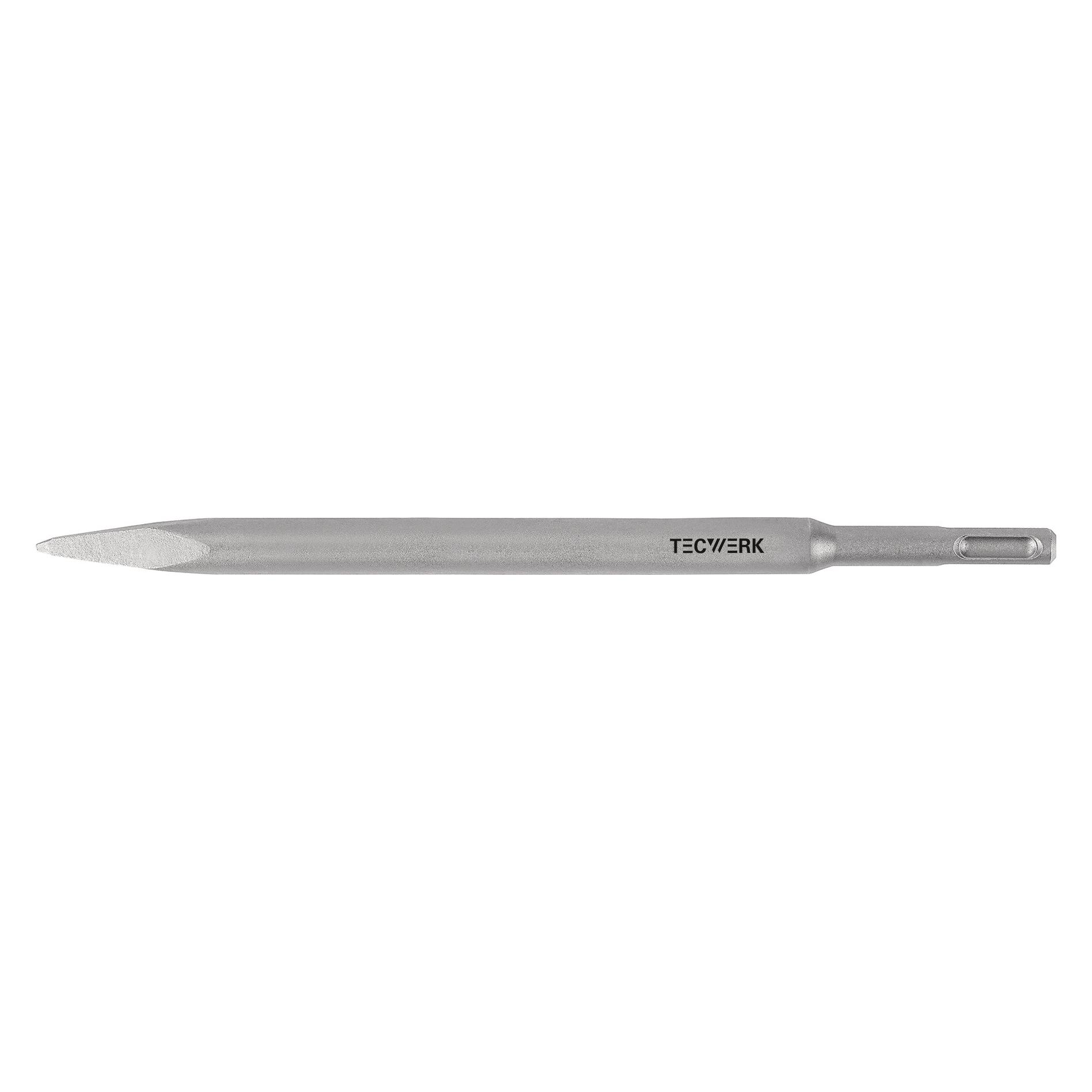 Tecwerk Spitzmeissel Länge 250 mm SDS-plus (2000812340)