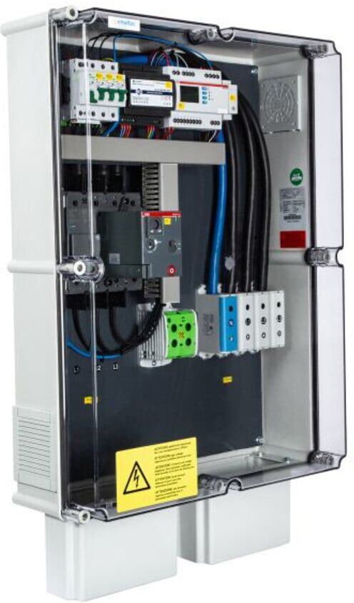 enwitec electronic Netz- und Anlagenschutz NA4105-PV-172.5KVA (10018522)