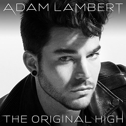 Adam Lambert - The Original High (Deluxe Version) - Preis vom 13.10.2026 19:28:25 h