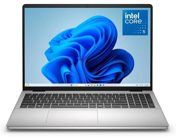 Dell 16 DC16255-YKMH4 Touchscreen-Laptop, Intel Core i5 120U, SSD, Windows - 512 GB - 5 GHz - 512 GB