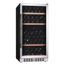 KBS Gastrotechnik KBS Weinkühlschrank 2 Temperaturzonen Vino 281