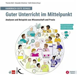 Handbuch Gute Schule: Guter Unterricht, Fachbücher von Kösters, Kathi/Gröschner, Alexander