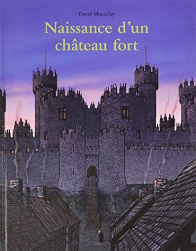 Macaulay Davaid (Auteur) / Cohen Beucher Anne (Traductrice) - Naissance d'un château fort - Preis vom 10.10.2026 11:48:34 h