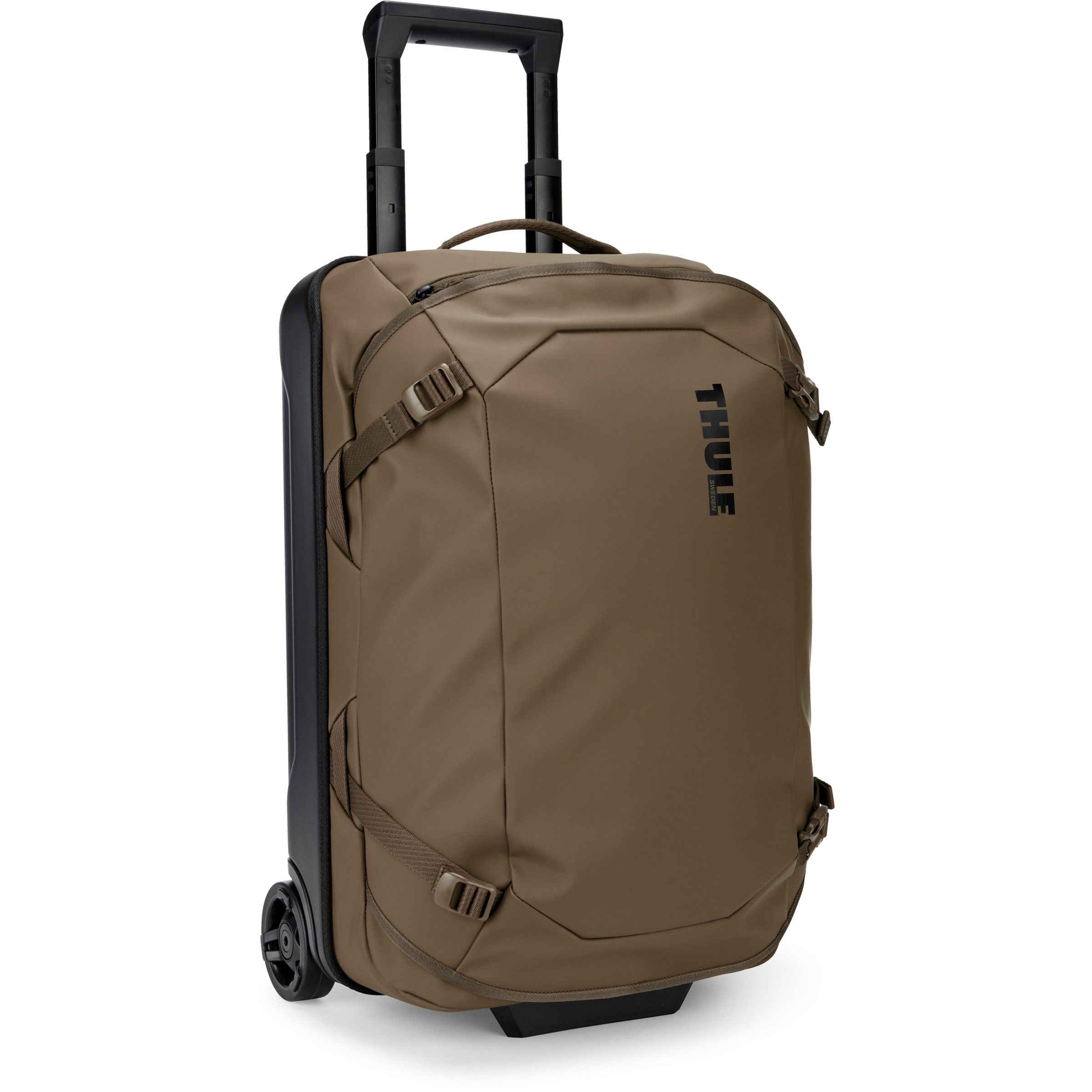 Thule Chasm Rollkoffer Rollkoffer & Trolleys braun Größe 40L Reise Widerstandsfähig