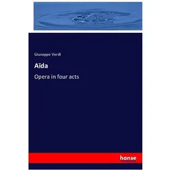 Aïda, Fachbücher von Giuseppe Verdi