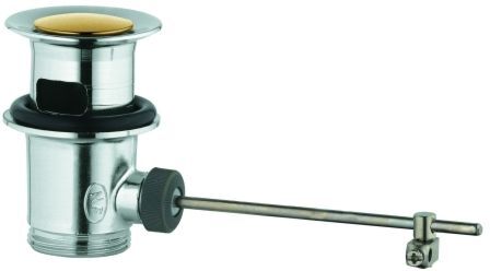 Grohe Ablaufgarnitur 28910IG0 für Waschtisch chrom/gold
