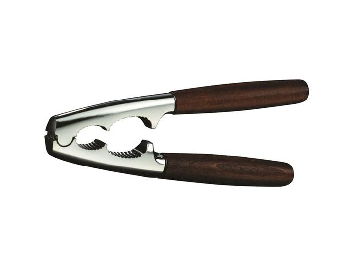 Nussknacker Westmark Braun/silber Holz H 1.8 cm - Nussknacker