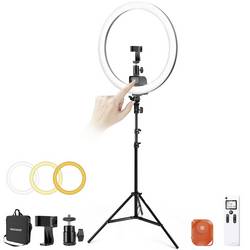 Neewer SRP18 LED Ringleuchte Anzahl LEDs=272 Bi-Color 10102743
