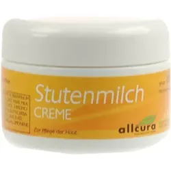 STUTENMILCH CREME 100 ml Creme
