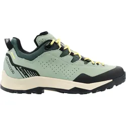 Lowa, Damen, Wanderschuhe, Explorer GTX Lo Ws - Wanderschuhe - Damen (39), Türkis