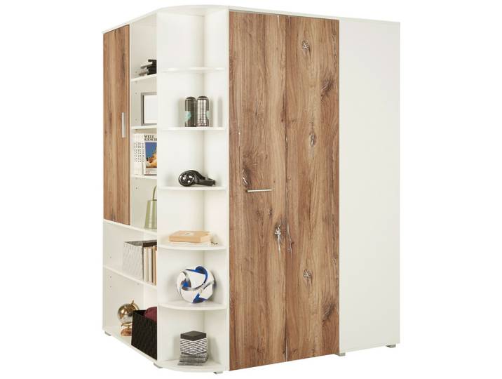 Eckschrank Young Eichefarben