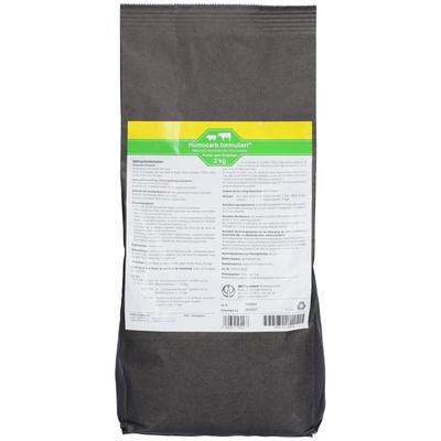 Humocarb formuliert Pulver zum Eingeben vet. 3000 g