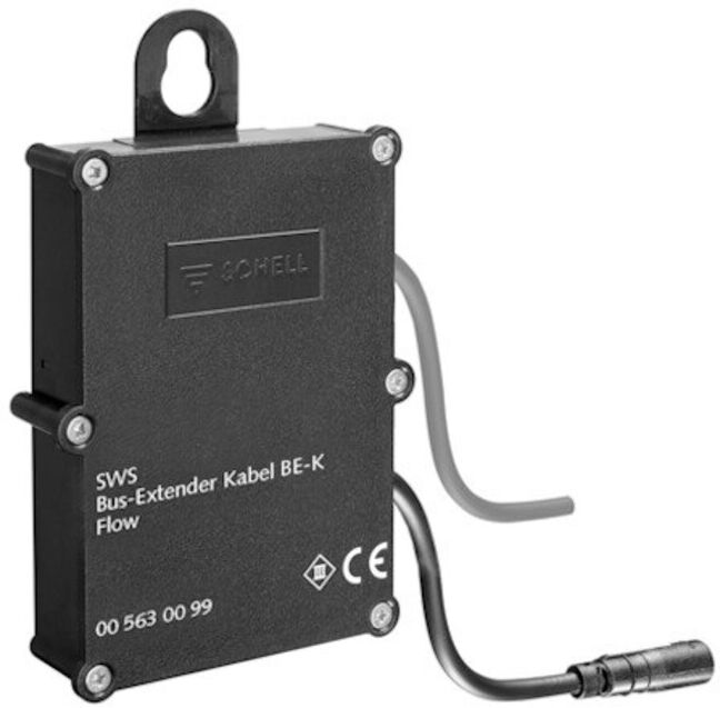Schell SWS Bus-Extender câble BE-K Flow pour la mise en réseau d'une électrovanne (005630099)