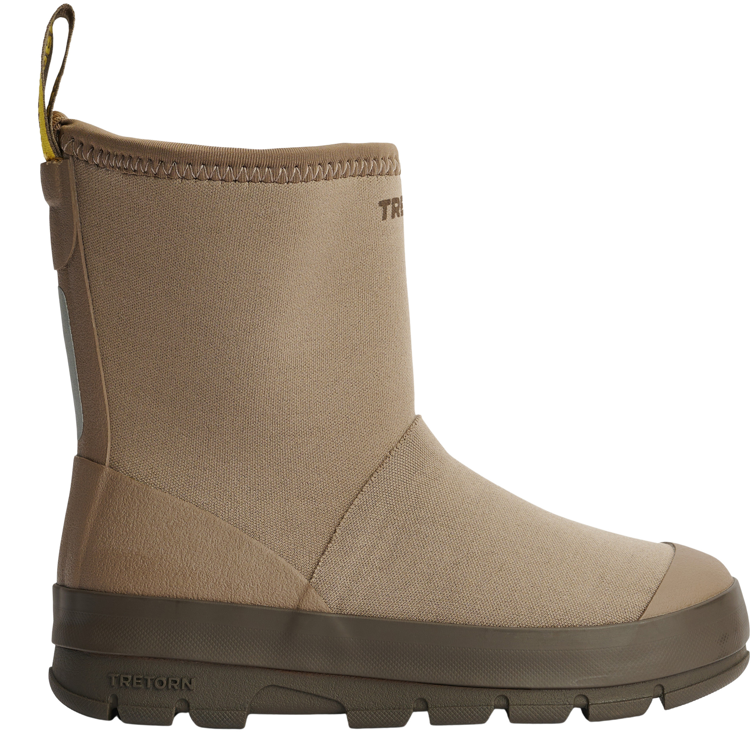 Tretorn Mimas Hybrid Kinder Winterschuhe & Winterstiefel braun Größe 35 Lifestyle Wasserdicht