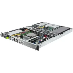 AsRock Barebone 1U Single Sockel 1700 1U1G-W680/2L2T, Server Barebone
