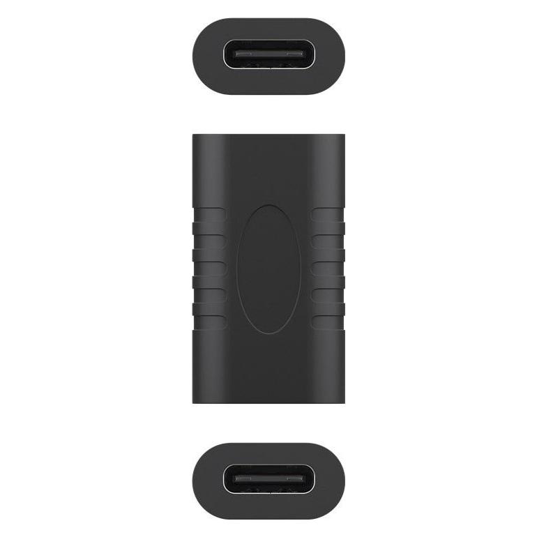 PremiumCord Spojka USB 3.1 C/female - C/female (USB 3.2 Gen 2, 4.50 W) (KUR31-09)
