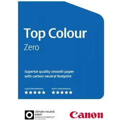 Canon, Kopierpapier, Top Colour Zero A4-Papier 120g/m2 (A4, 120 g/m2)