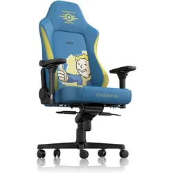 noblechairs Fallout Vault Tec Edition, Gaming Stuhl, Blau