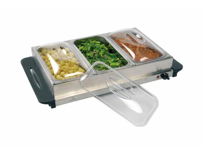 ProChef Buffet Wärmer GN 1/3 Edelstahl