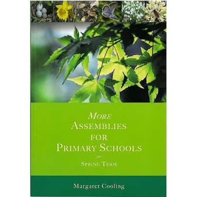 More Assemblies for Primary Schools, Taschenbuch von Margaret Cooling, Hymns Ancient & Modern, 978-1-85175-357-4