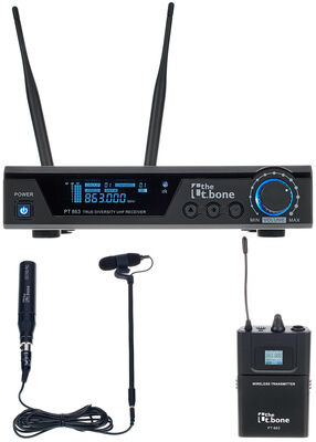 the t.bone freeU Ovid Bundle 863 MHz