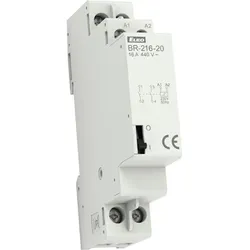 Bistabiles Relais 440V Ith 16A 2NO ELKO BR-216-20/230V