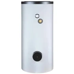 Warmwasserwärmepumpenspeicher mit einem untenliegenden Wärmetauscher, 2kW Heizstab integriert, 300Liter, EEK B