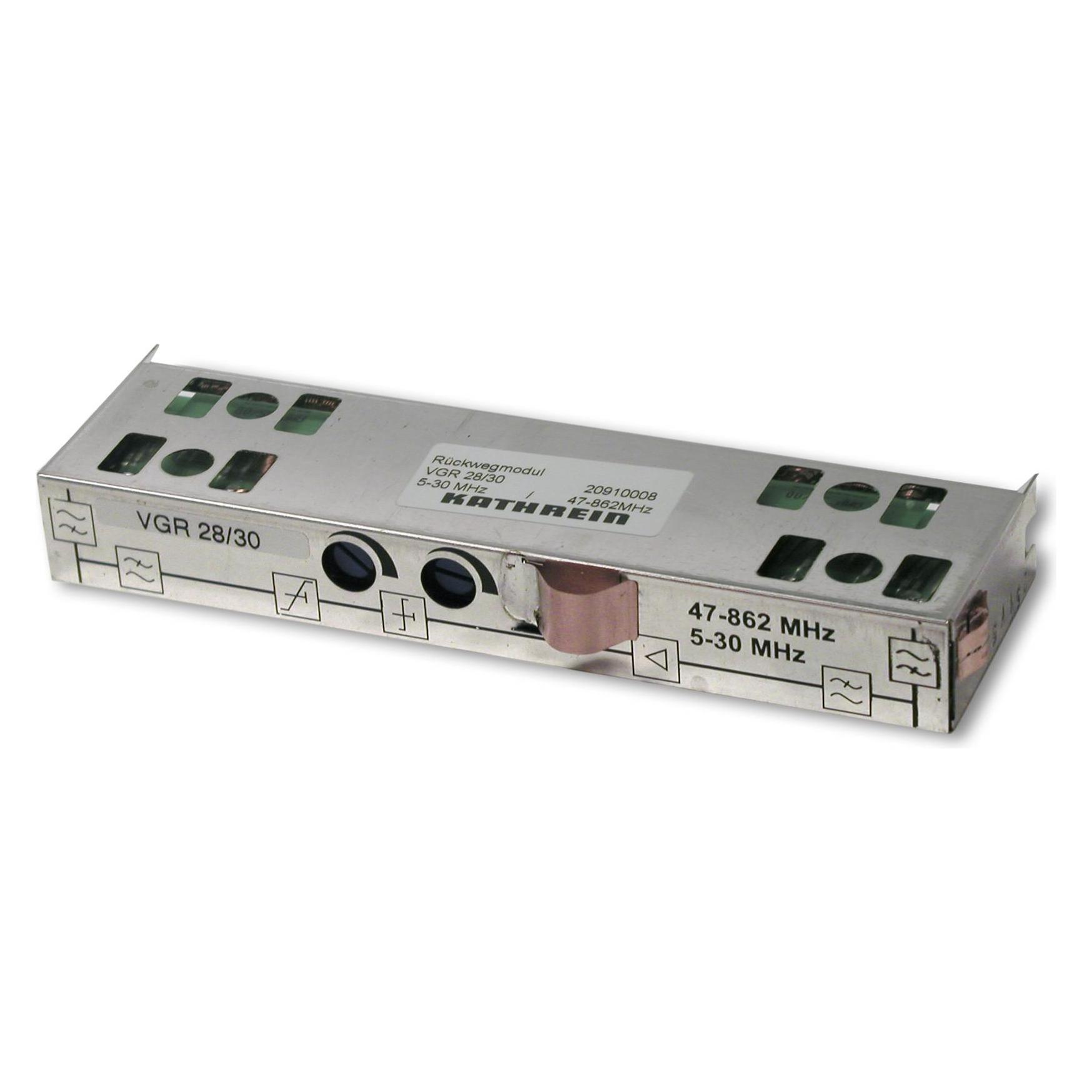 Kathrein VGR 28/65 TV-Signalverstärker (20910009)