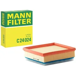 Mann Luftfilter
