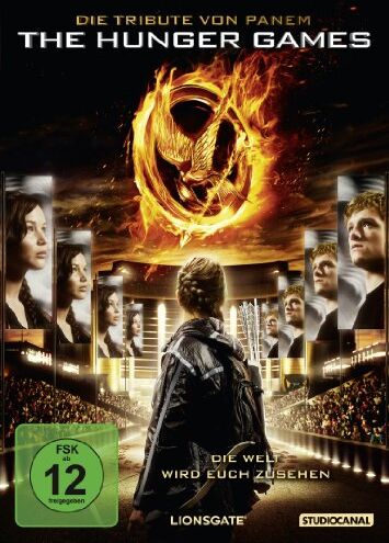 Jennifer Lawrence - Die Tribute von Panem - The Hunger Games - Preis vom 09.10.2026 07:28:09 h