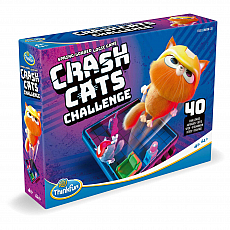 Think Fun Crash Cats Challenge 300182