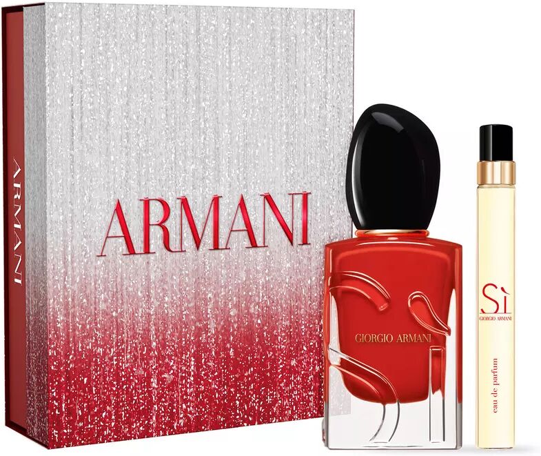 Giorgio Armani - Sì Passione Eau de Parfum Set, set