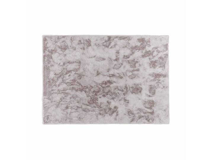 Astra Teppiche Tender Teppich rechteckig - Kunstfell taupe , 80