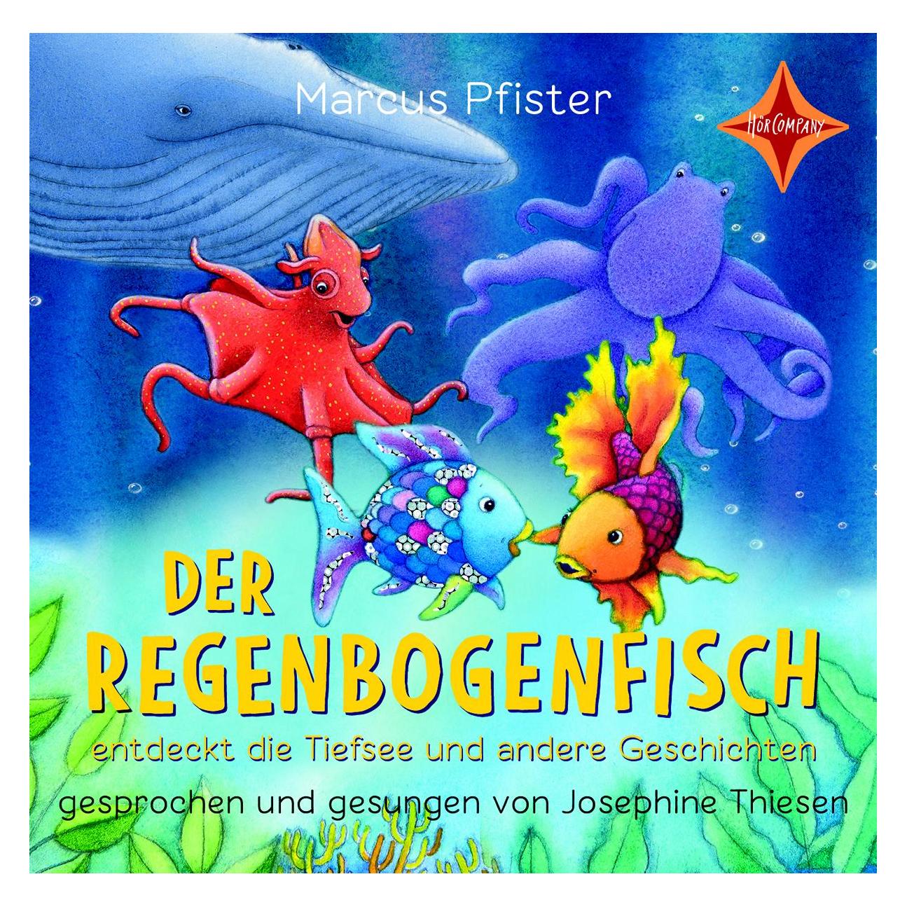 Beltz & Gelberg Der Regenbogenfisch | 2 (Marcus Pfister, Deutsch) (96632-069-6)